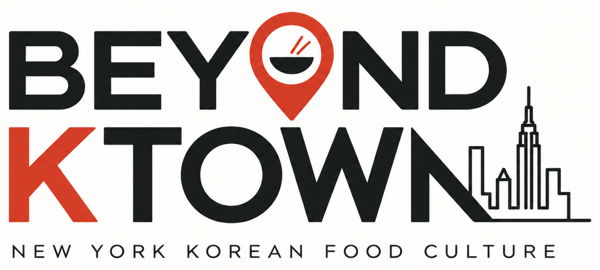 Beyond Ktown — New York Korean Food Culture